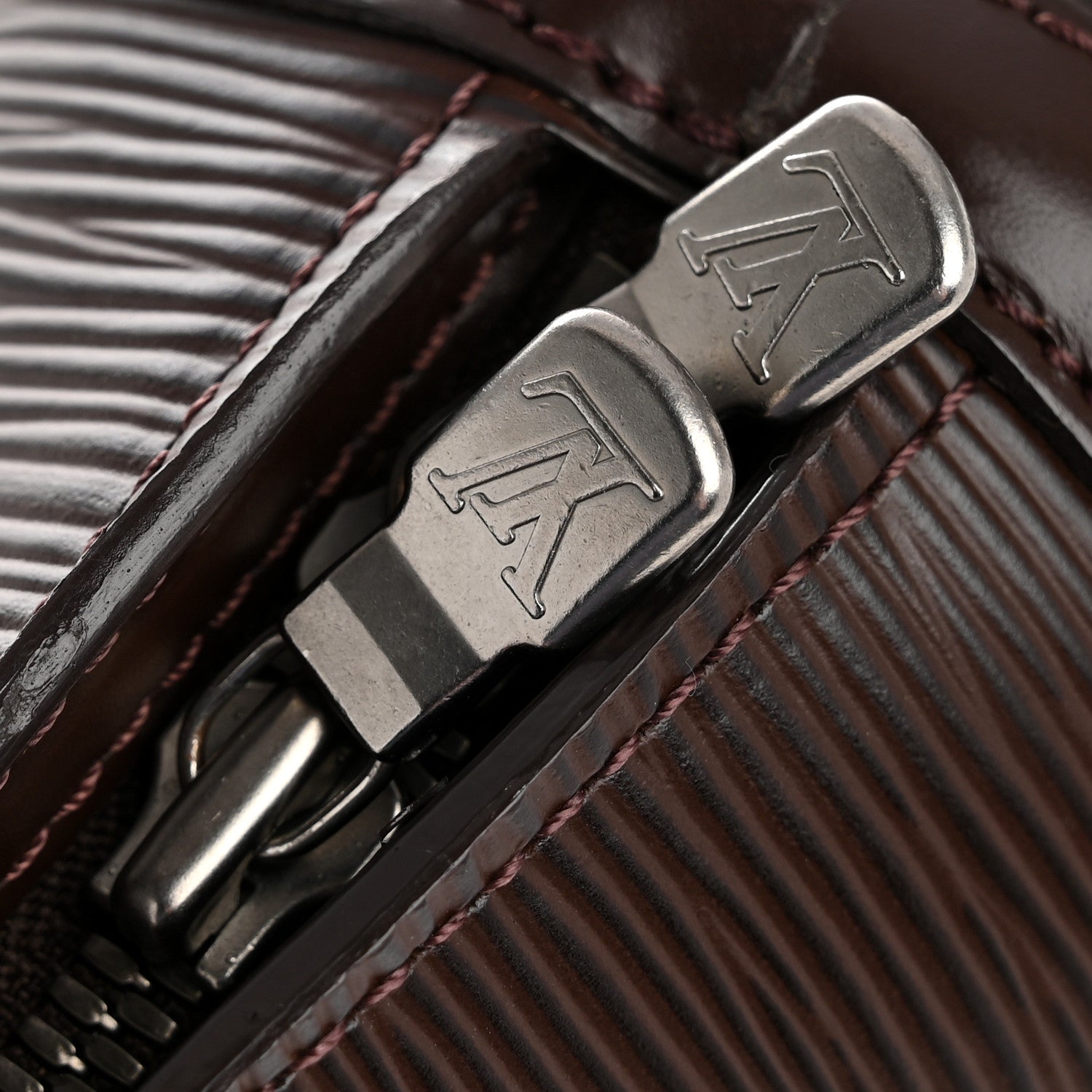 Louis Vuitton Epi Lussac Moka 11 of 11