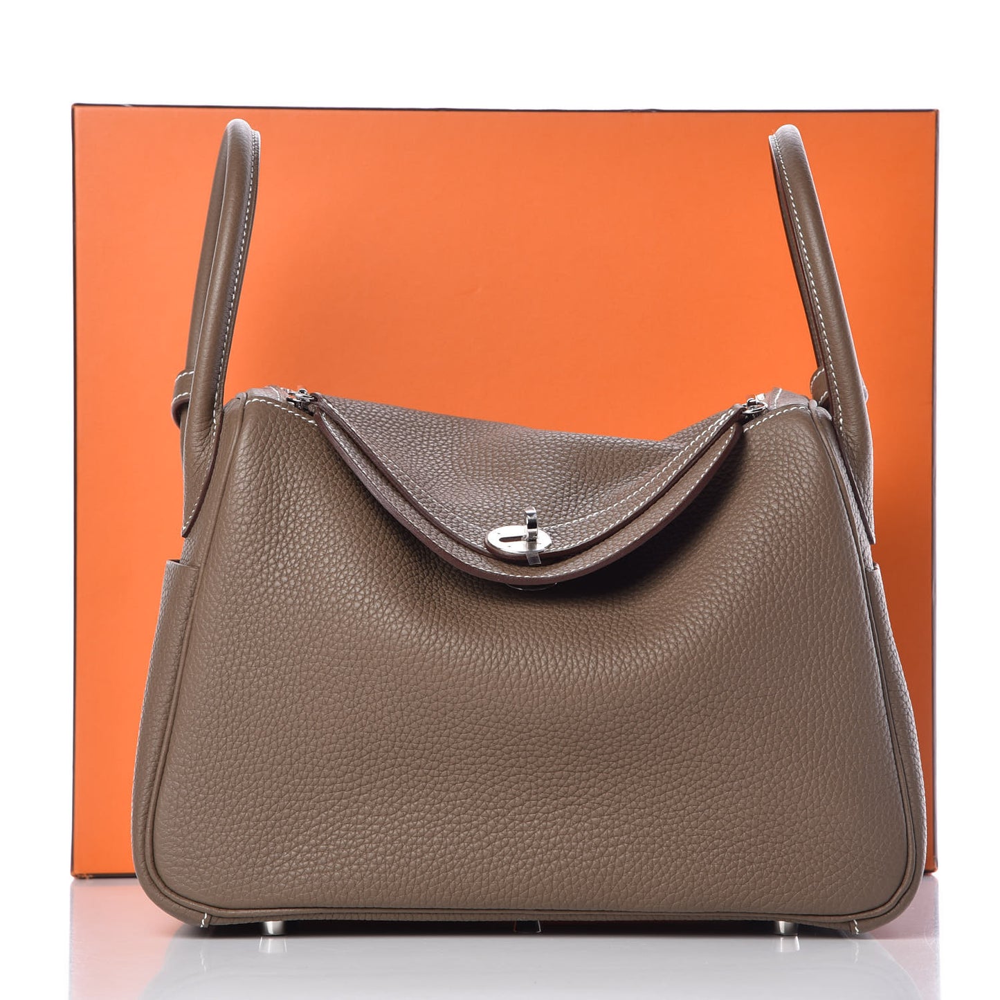 Taurillon Clemence Lindy 30 Etoupe