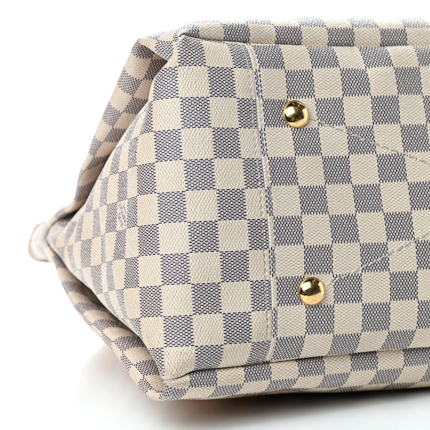 Louis Vuitton Damier Azur Artsy MM 8 of 10