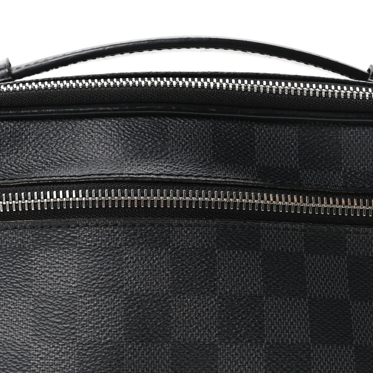 Louis Vuitton Damier Graphite Ambler 7 of 9