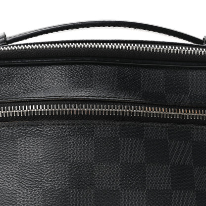 Louis Vuitton Damier Graphite Ambler 7 of 9