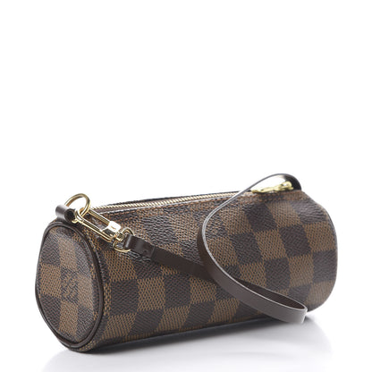 Louis Vuitton Damier Ebene Mini Papillon 2 of 5