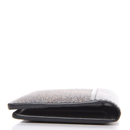 Louis Vuitton Monogram Macassar Pocket Organizer NM 9 of 10