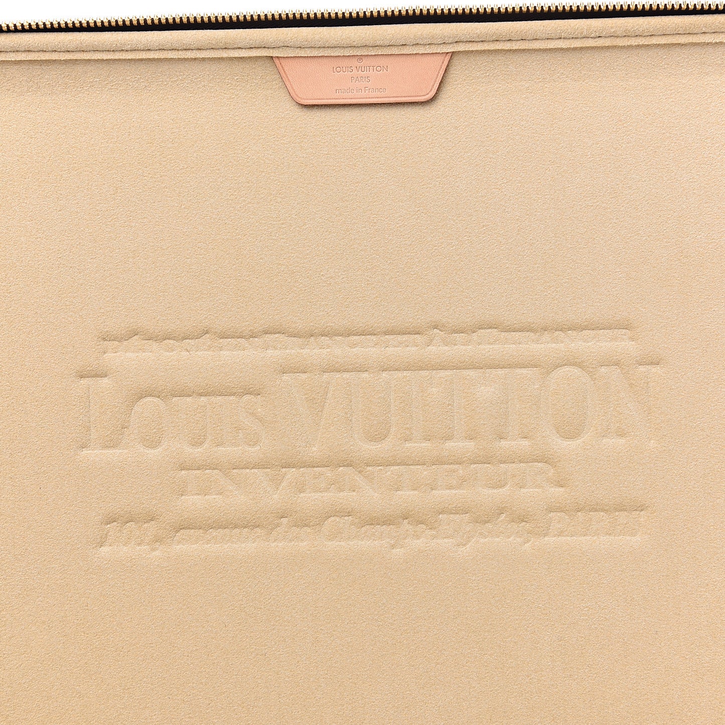 Monogram 13 Inch Laptop Sleeve