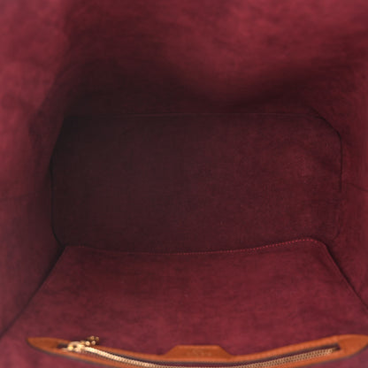 Louis Vuitton Jacquard Since 1854 Neverfull MM Bordeaux 6 of 11