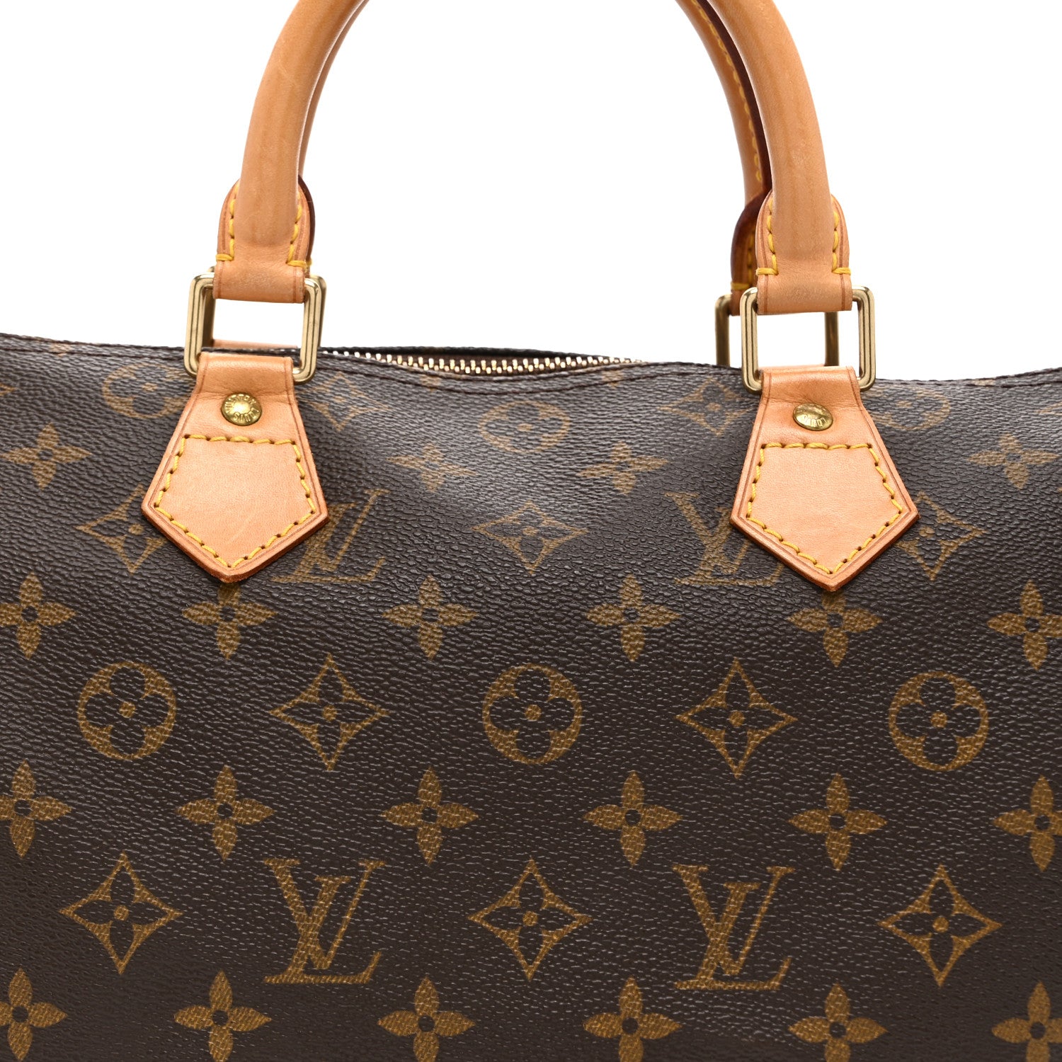 Louis Vuitton Monogram Speedy 30 8 of 10
