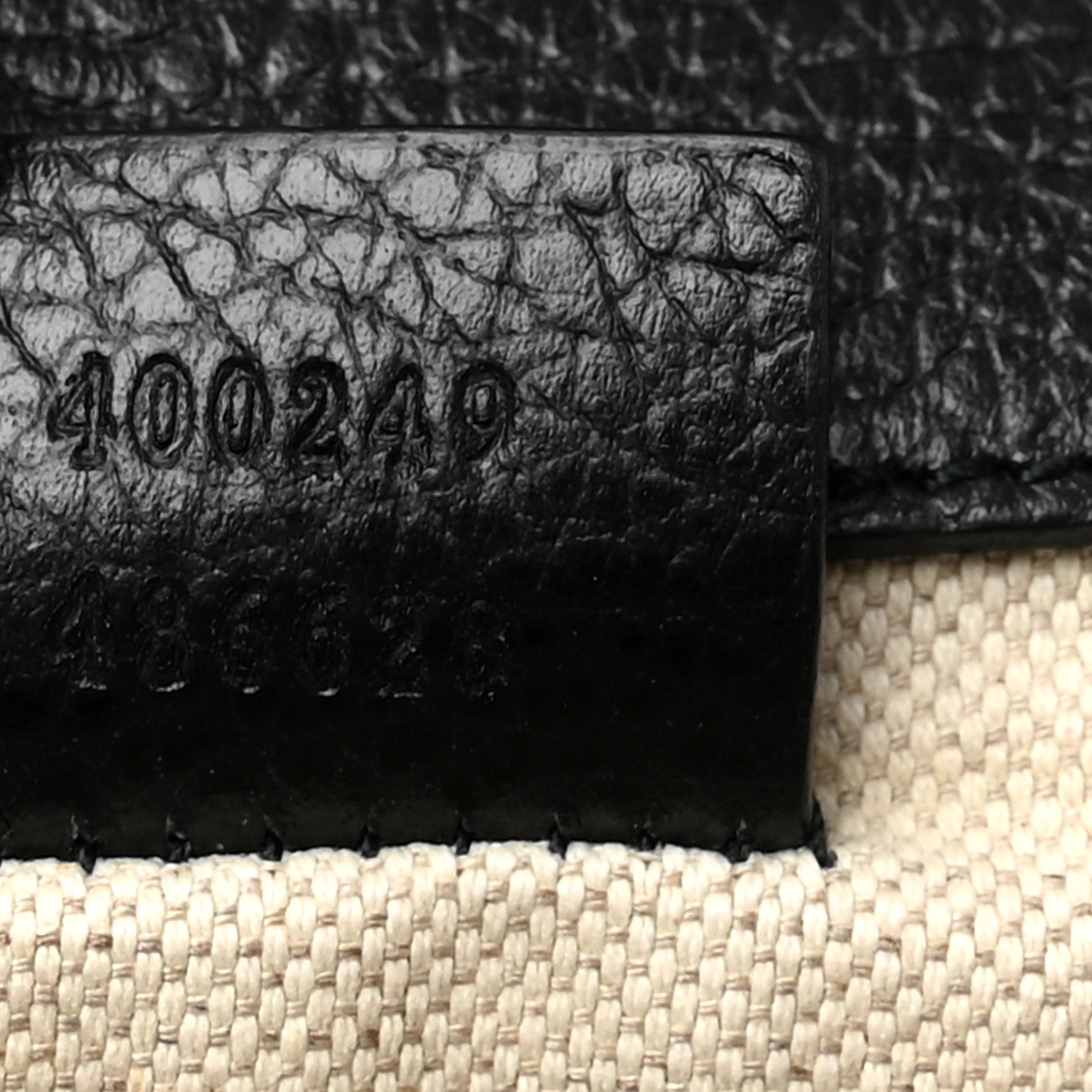 Gucci Pebbled Calfskin Small Dionysus Shoulder Bag Black 7 of 10