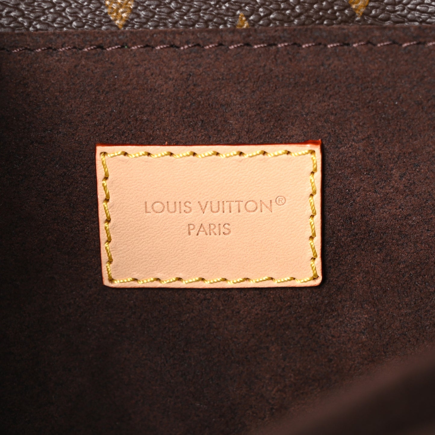 Monogram Pochette Metis