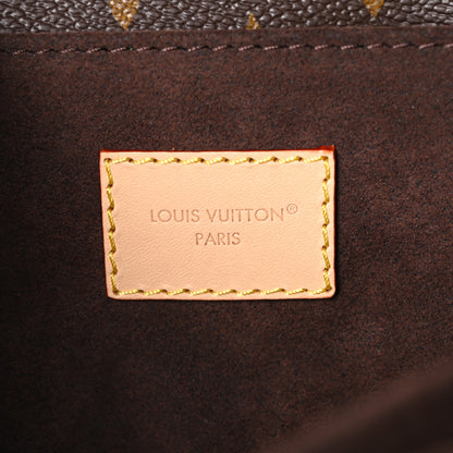 Louis Vuitton Monogram Pochette Metis 6 of 10