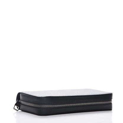 Louis Vuitton Monogram Eclipse Zippy XL Wallet 4 of 7