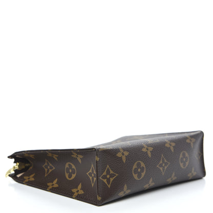 Louis Vuitton Monogram Toiletry Pouch 19 4 of 10