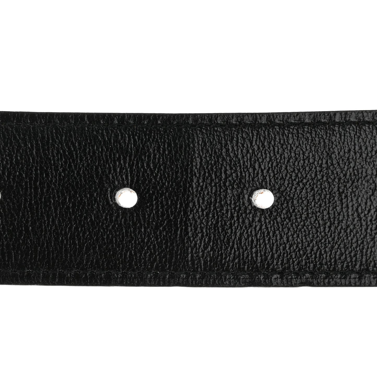Box Togo 32mm Martelee Constance Belt 85 34 Black Gold