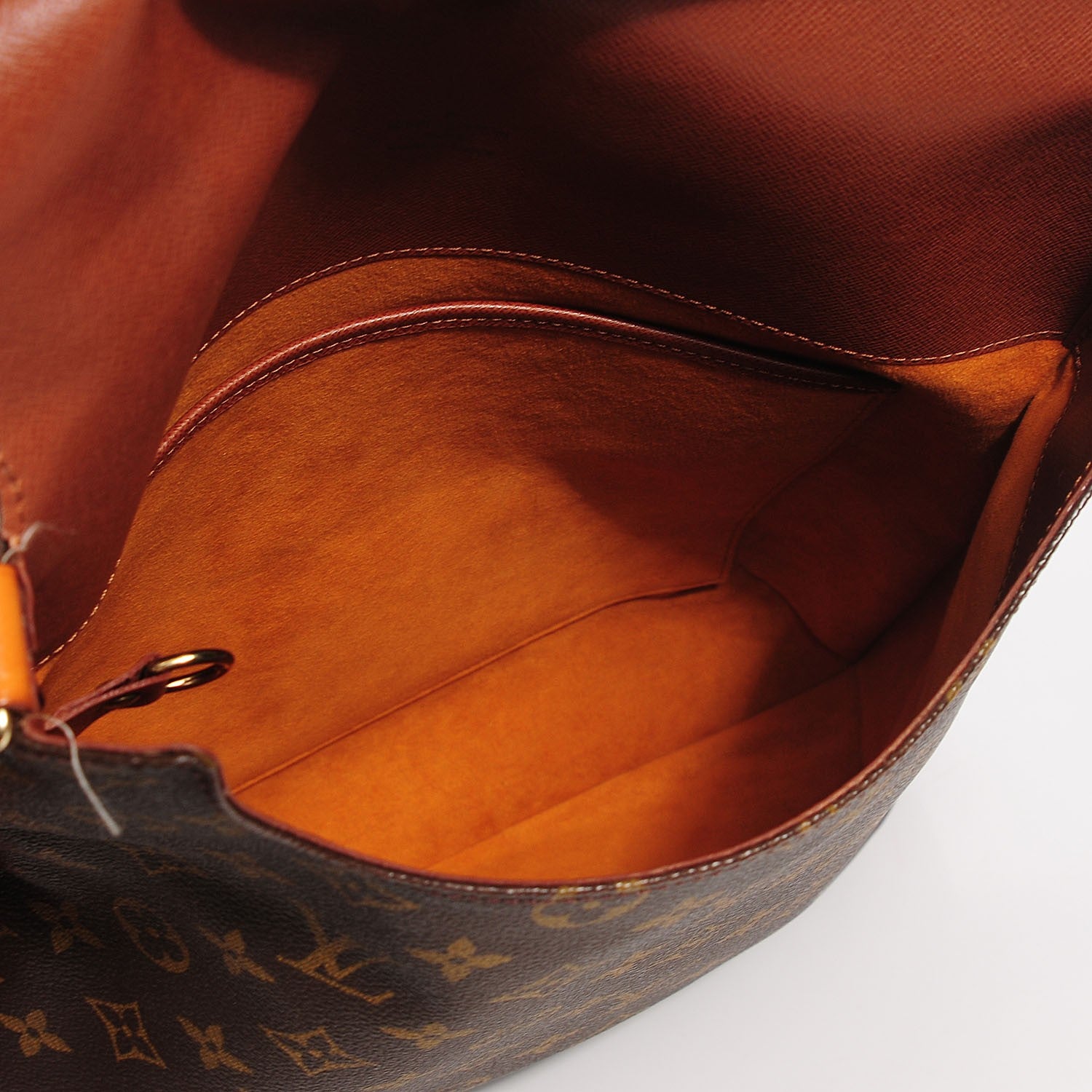 Louis Vuitton Monogram Musette GM 5 of 7
