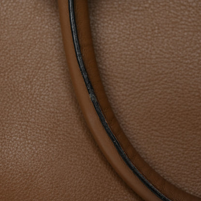 Loewe Calfskin Amazona 36 Mink 10 of 11