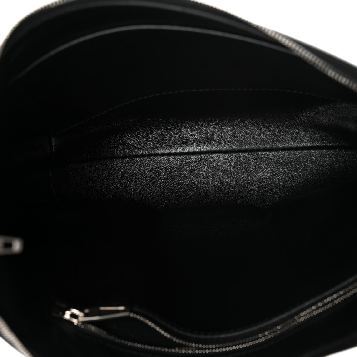 Balenciaga Calfskin Mary Kate Shoulder Bag Black 5 of 10