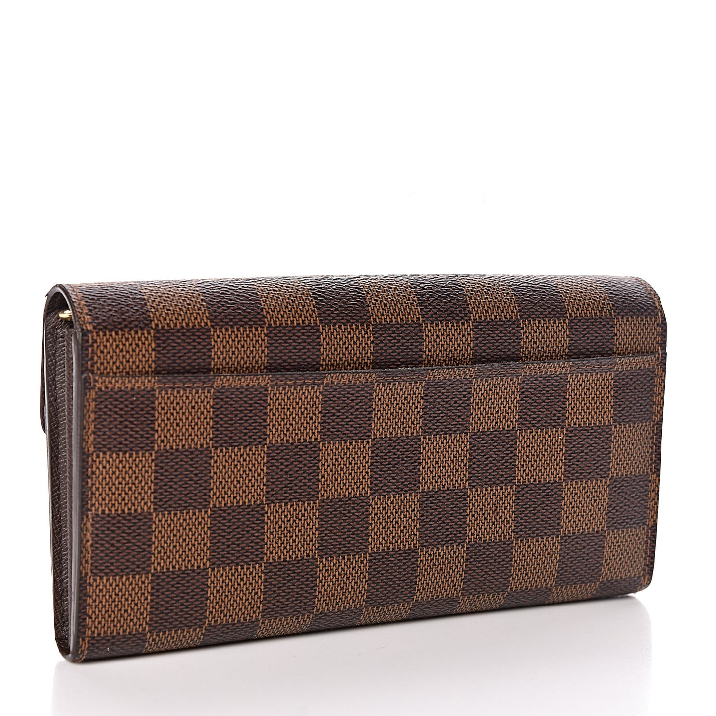 Damier Ebene Sarah Wallet NM