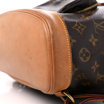 Louis Vuitton Monogram Mini Montsouris Backpack 9 of 15