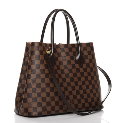 Louis Vuitton Damier Ebene Kensington 4 of 9