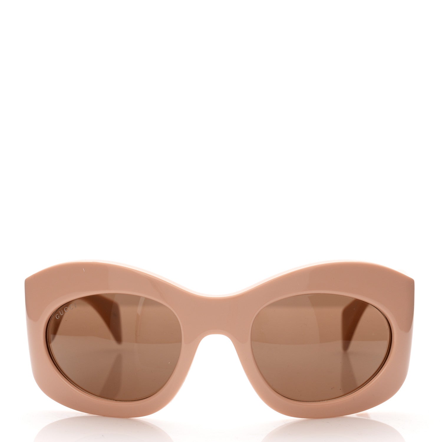 Gucci Acetate Frame Oval Sunglasses GG1463S Pink 2 of 7