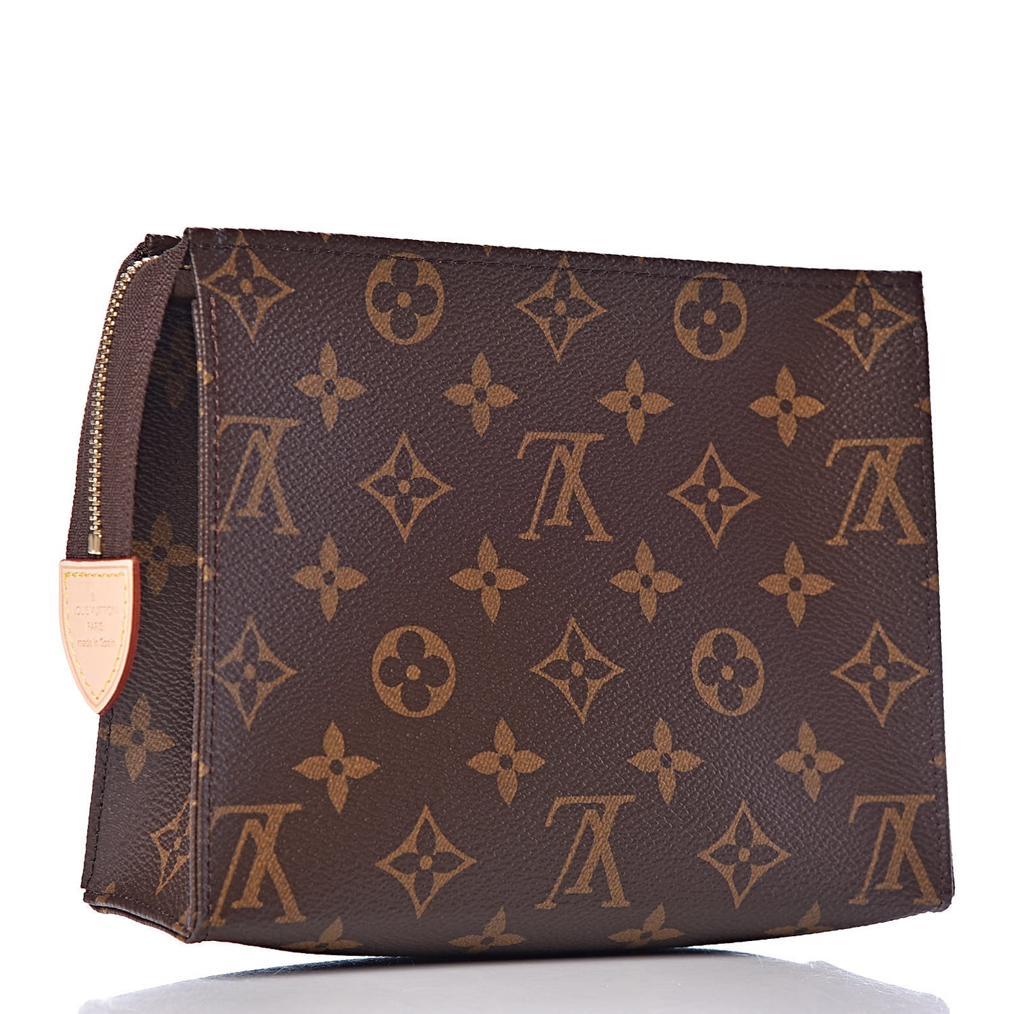 Monogram Toiletry Pouch 19