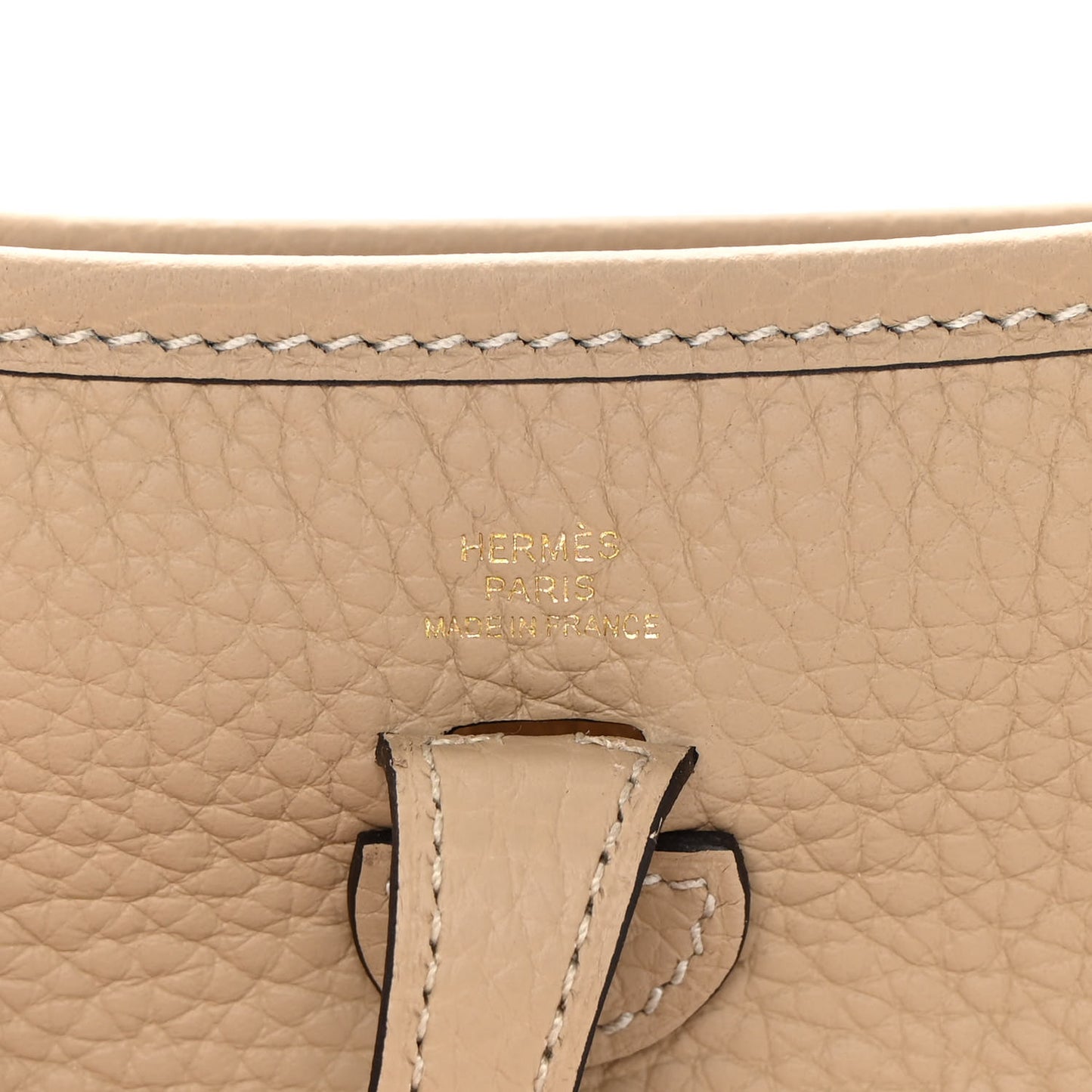 Taurillon Clemence Evelyne TPM Trench