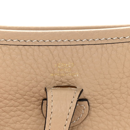 Hermes Taurillon Clemence Evelyne TPM Trench 6 of 11