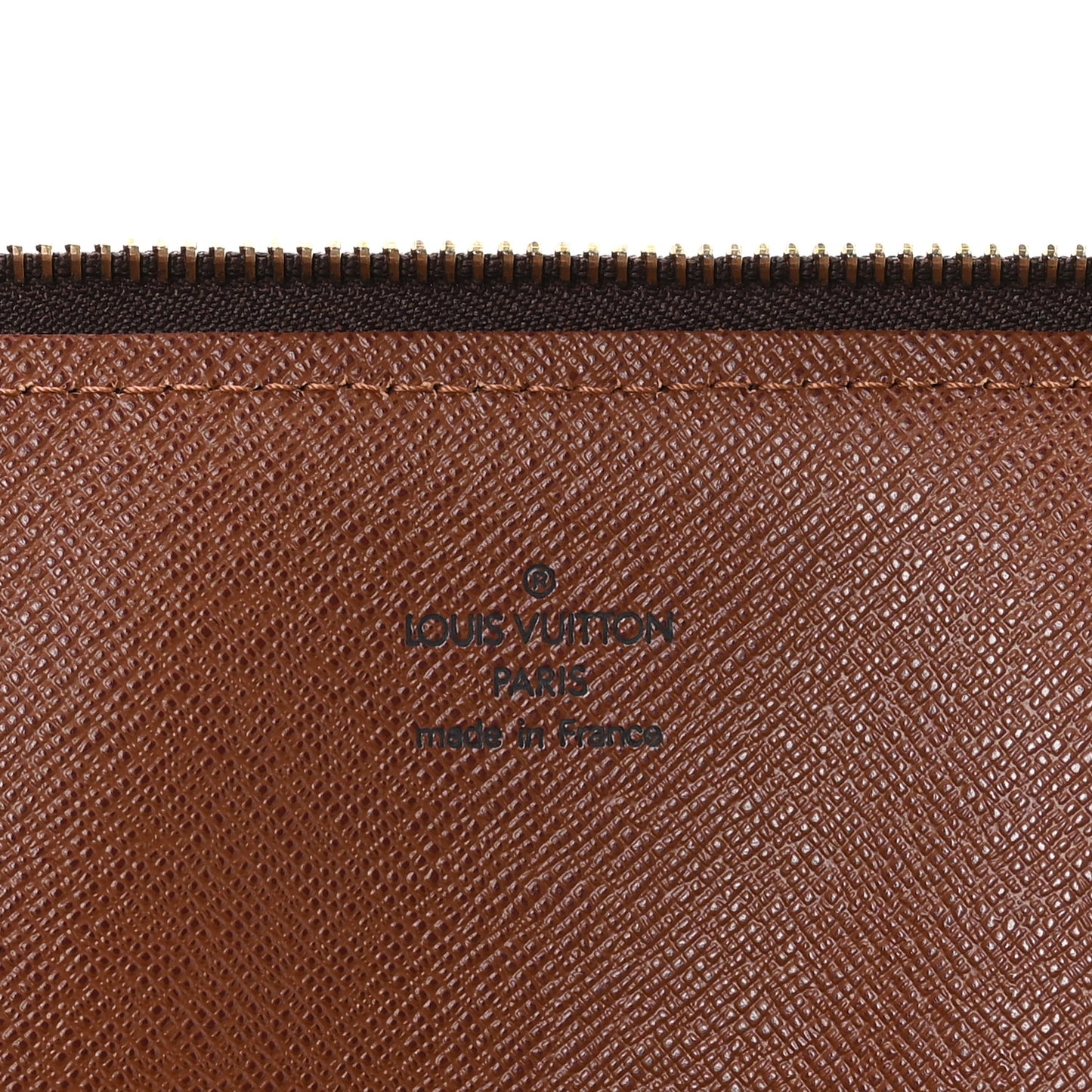Monogram Poche Documents Portfolio Case 39