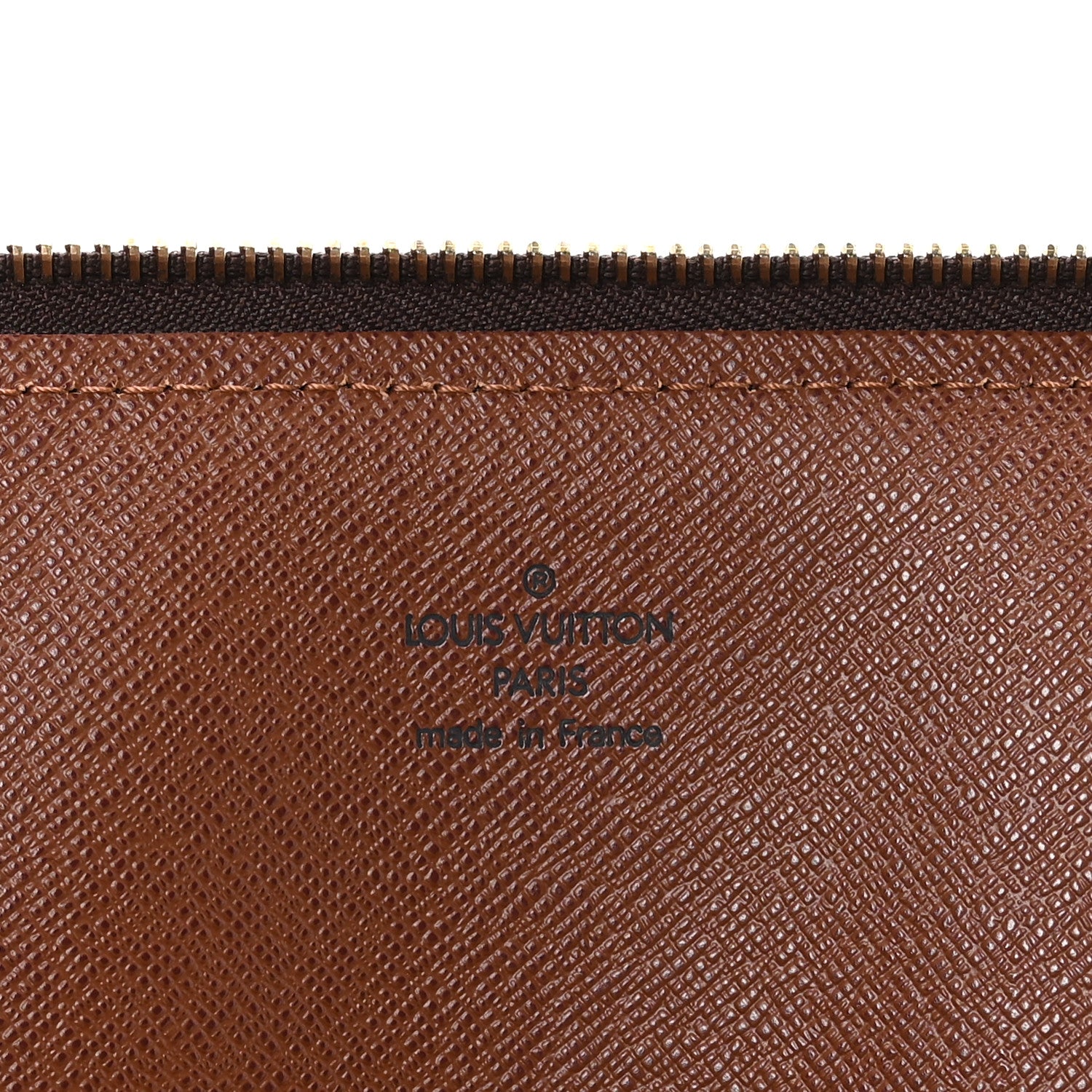 Louis Vuitton Monogram Poche Documents Portfolio Case 39 6 of 6