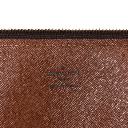 Louis Vuitton Monogram Poche Documents Portfolio Case 39 6 of 6