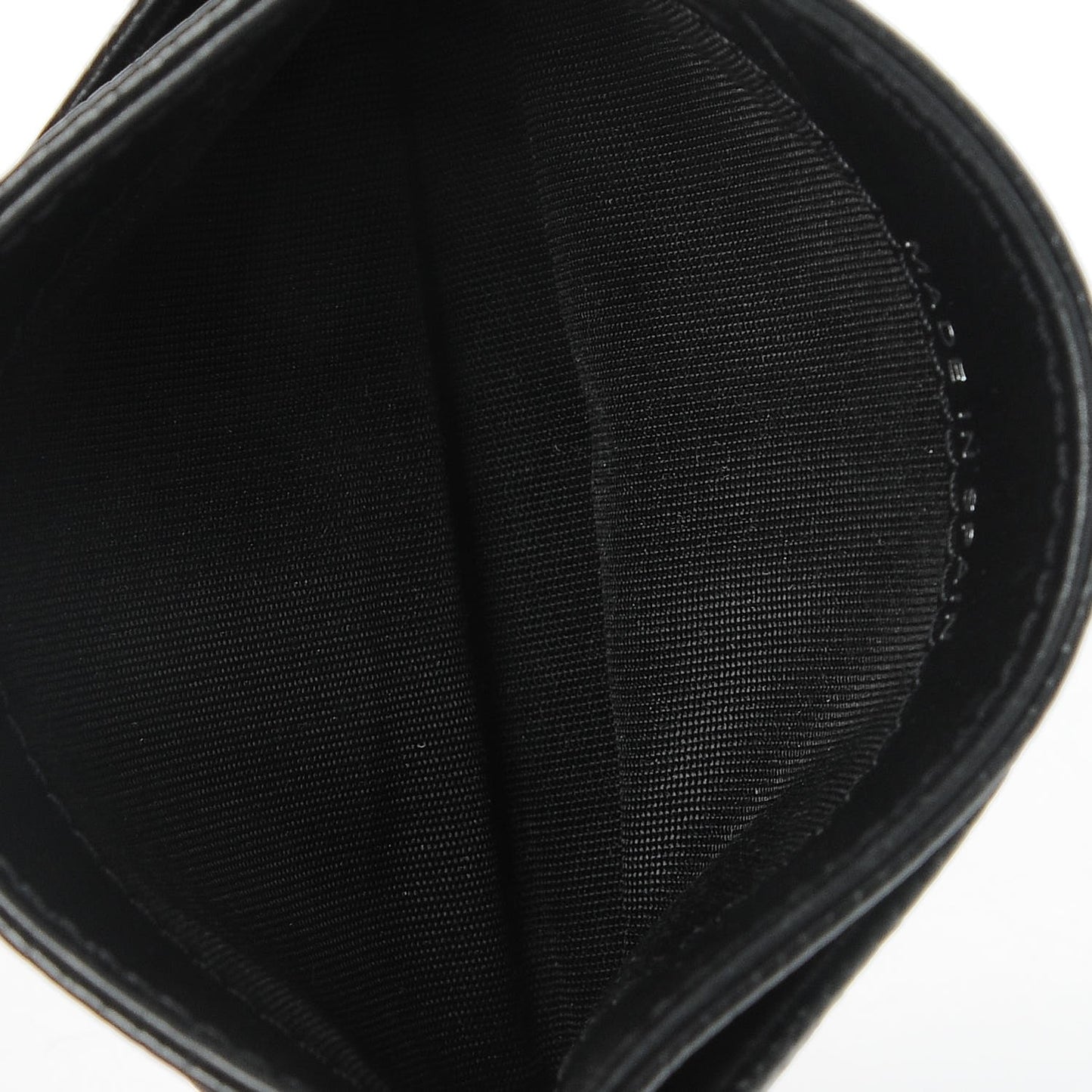 Caviar Timeless CC Card Holder Black
