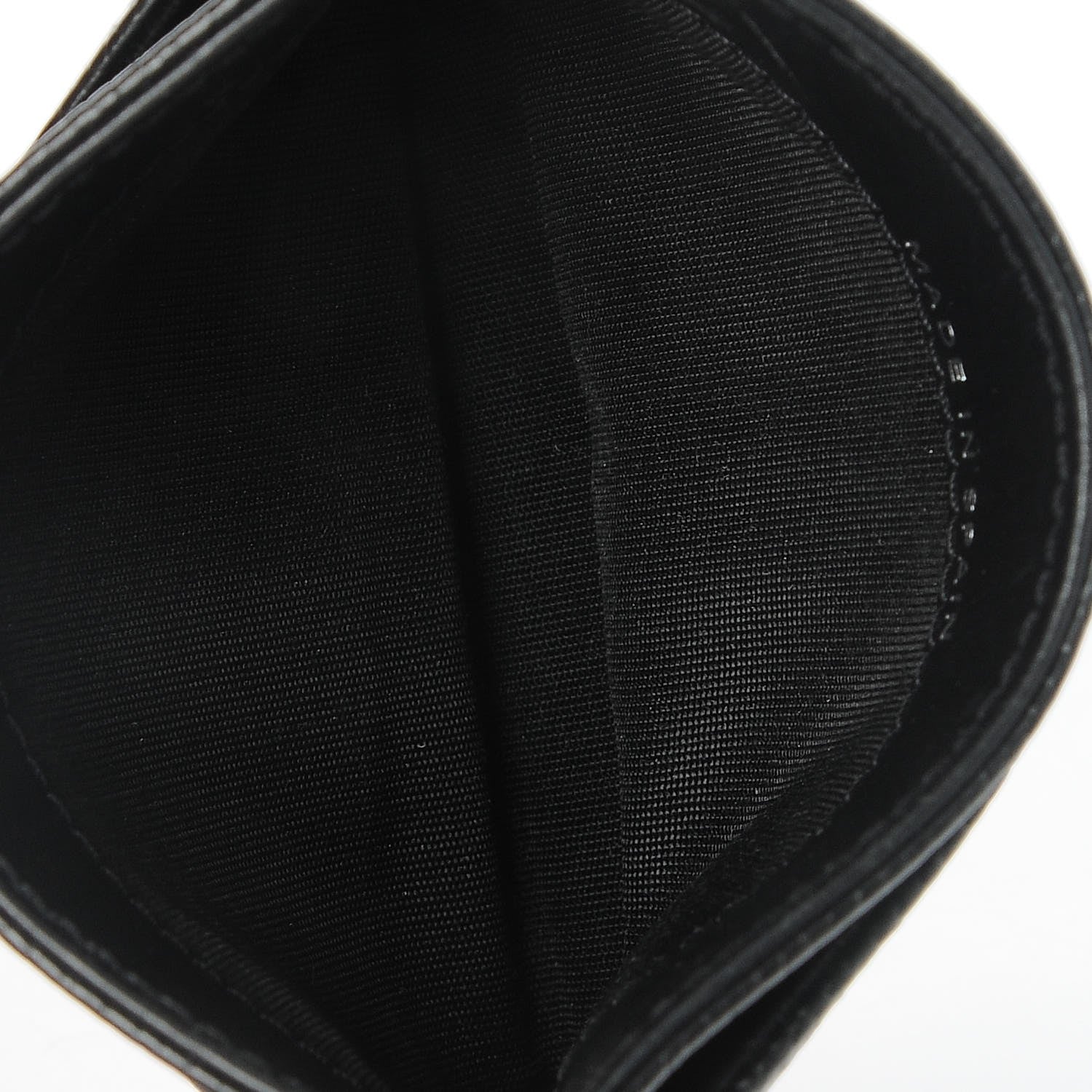 Chanel Caviar Timeless CC Card Holder Black 5 of 9