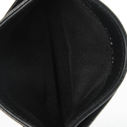 Chanel Caviar Timeless CC Card Holder Black 5 of 9
