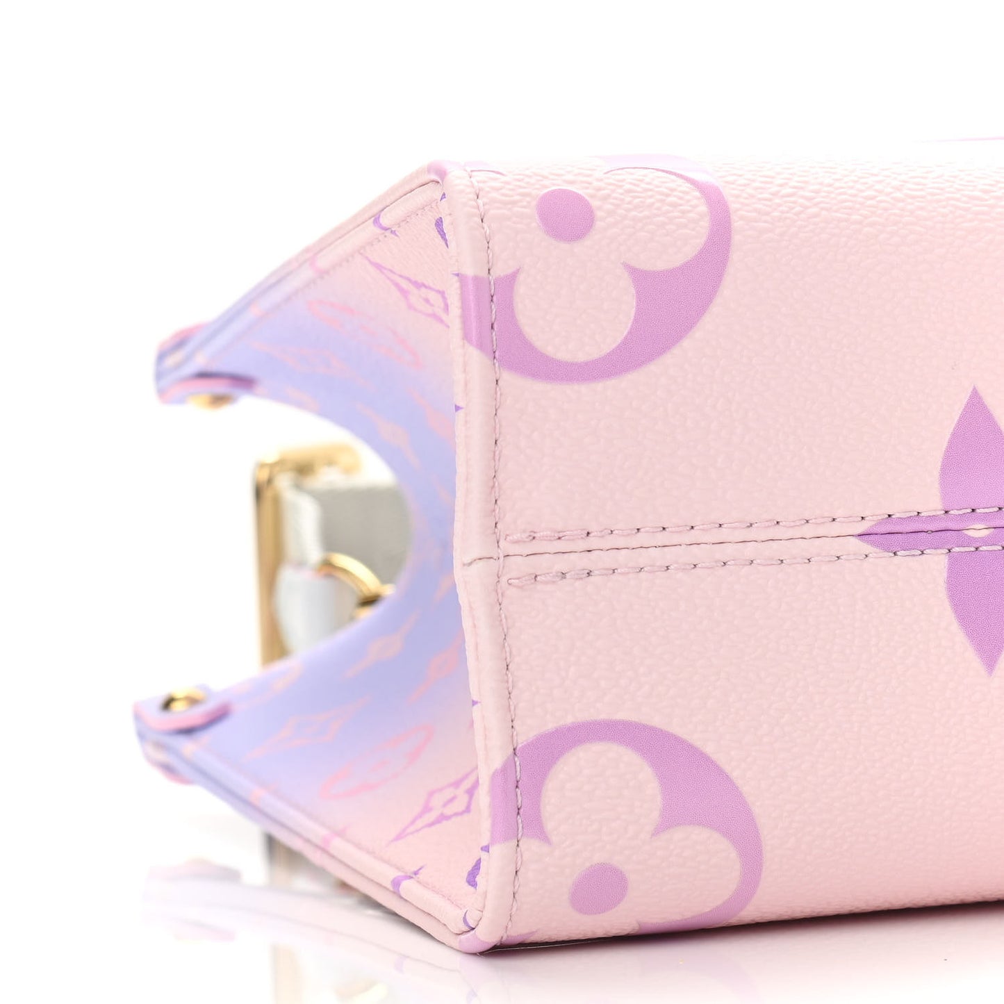 Monogram Giant Spring In The City Onthego PM Sunrise Pastel
