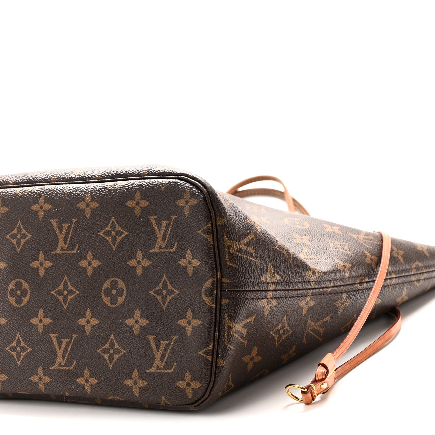 Louis Vuitton Monogram Neo Neverfull MM Pivoine 10 of 11