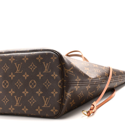 Louis Vuitton Monogram Neo Neverfull MM Pivoine 10 of 11