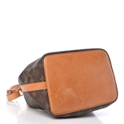 Louis Vuitton Monogram Petit Noe 4 of 17