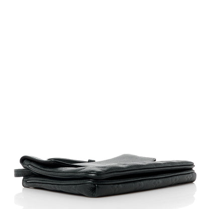 Louis Vuitton Empreinte Twice Black 4 of 12