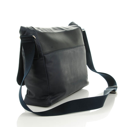 Louis Vuitton Calfskin Cross V Messenger Navy 3 of 8