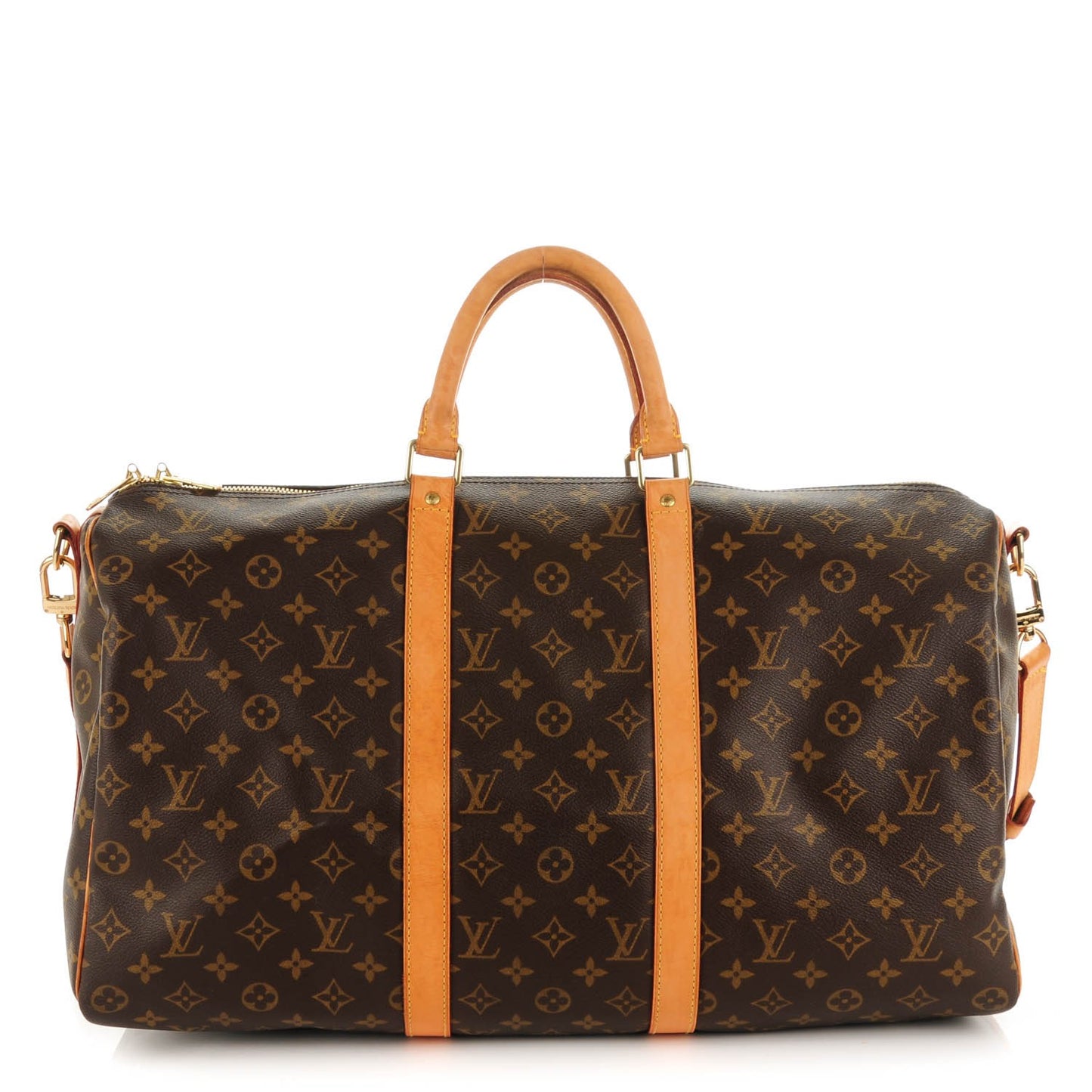 Monogram Keepall Bandouliere 50