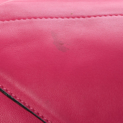 Valentino Garavani Nappa Medium Rockstud Soft Tote Pop Fuxia 22 of 23
