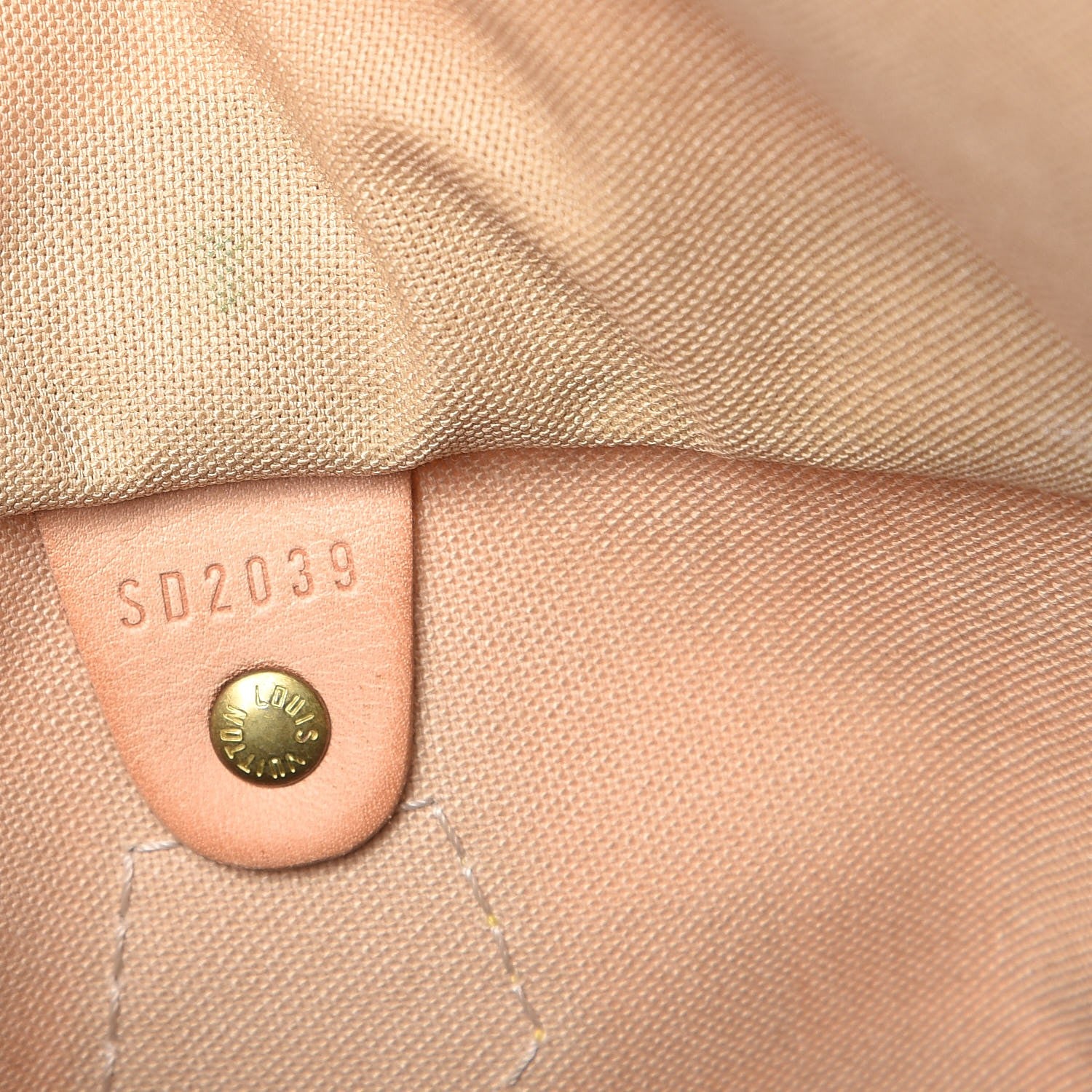 Louis Vuitton Damier Azur Speedy 30 8 of 20