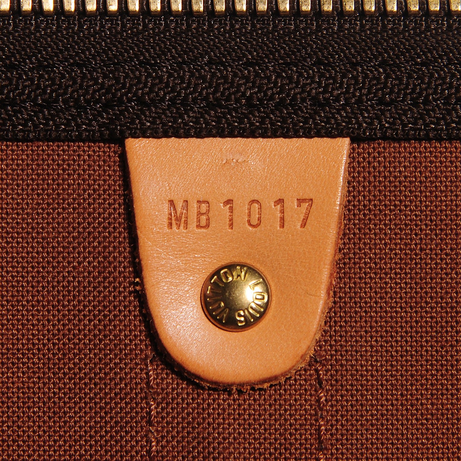 Louis Vuitton Monogram Keepall Bandouliere 55 7 of 7