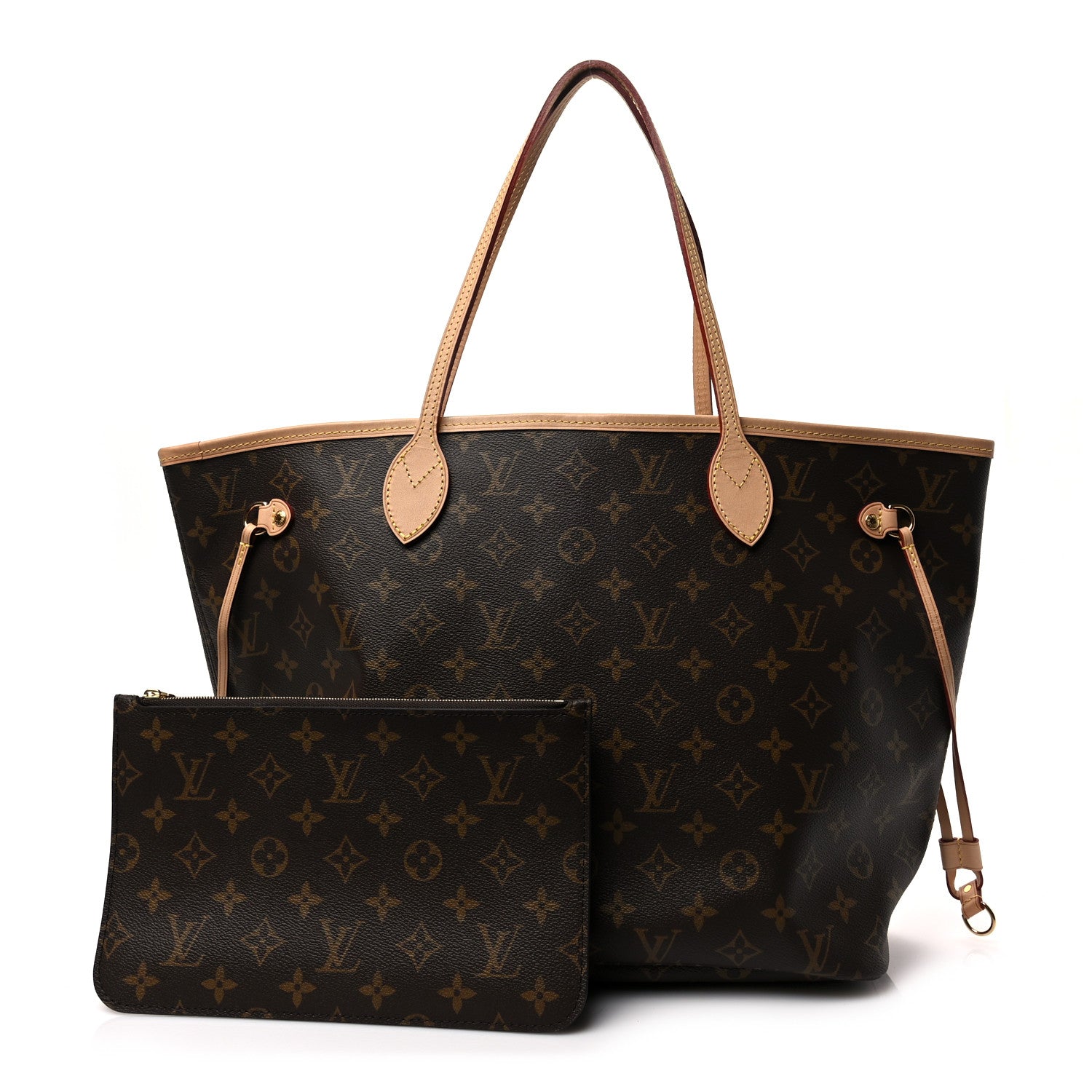 Louis Vuitton Monogram Neo Neverfull MM 1 of 6