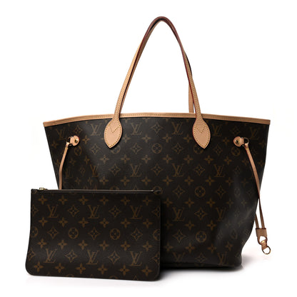Louis Vuitton Monogram Neo Neverfull MM 1 of 6
