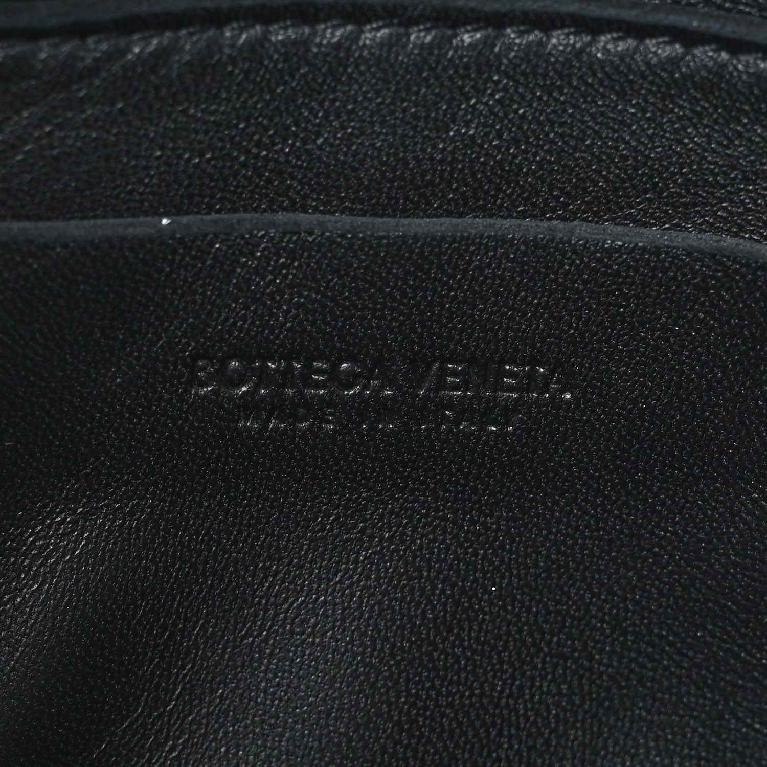 Bottega Veneta Nappa Maxi Intreccio The Belt Cassette Bag Black 6 of 8