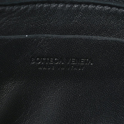 Bottega Veneta Nappa Maxi Intreccio The Belt Cassette Bag Black 6 of 8