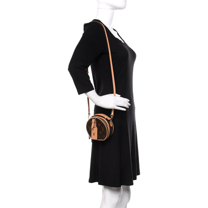 Louis Vuitton Monogram Mini Boite Chapeau 2 of 10