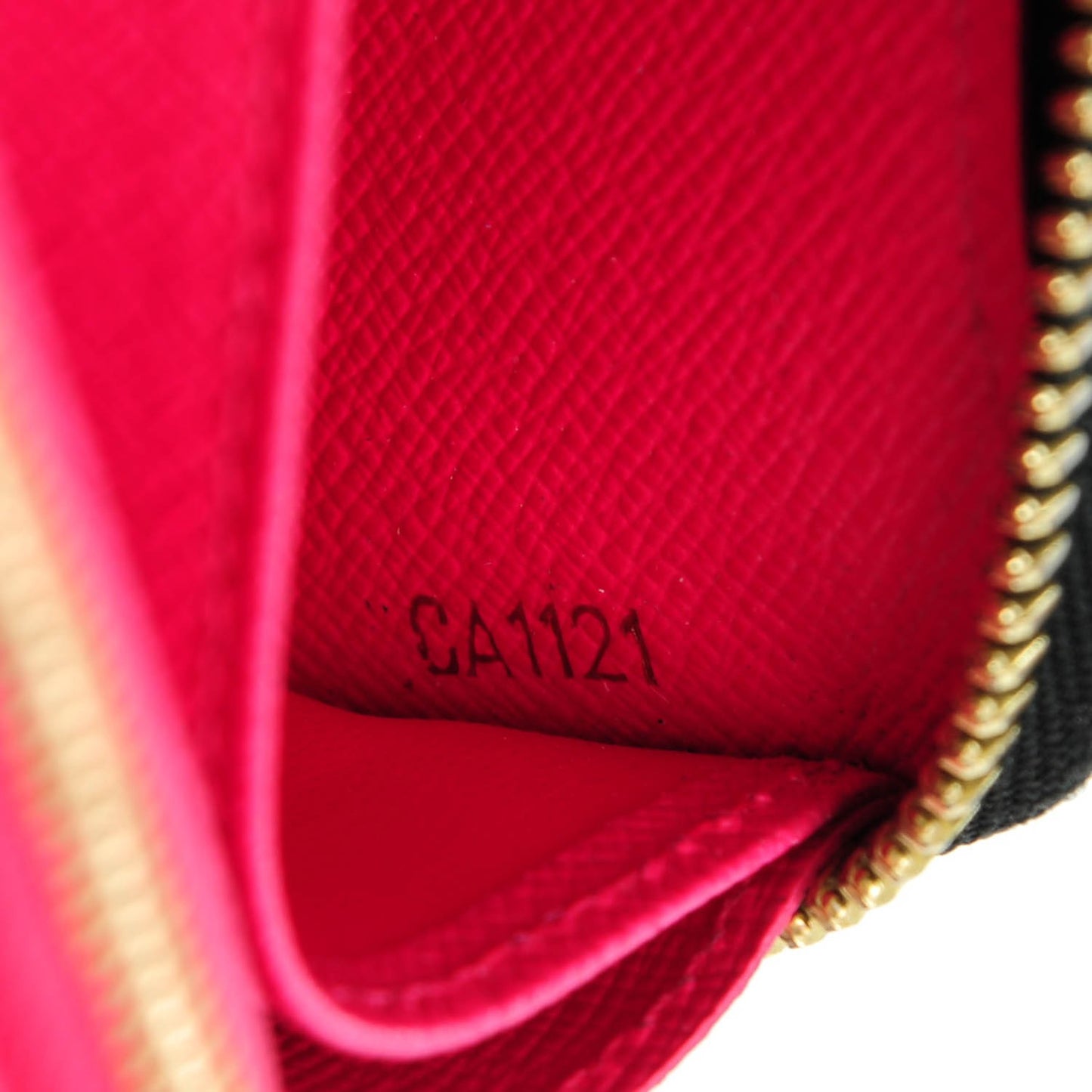 Monogram Multicolor Zippy Wallet Black Grenade