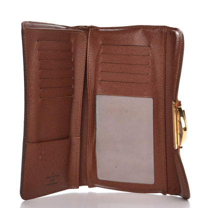 Louis Vuitton Monogram Eugenie Wallet 7 of 10