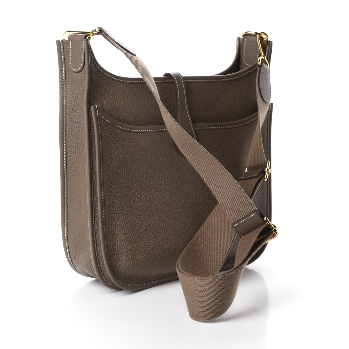 Taurillon Clemence Evelyne III PM Etoupe